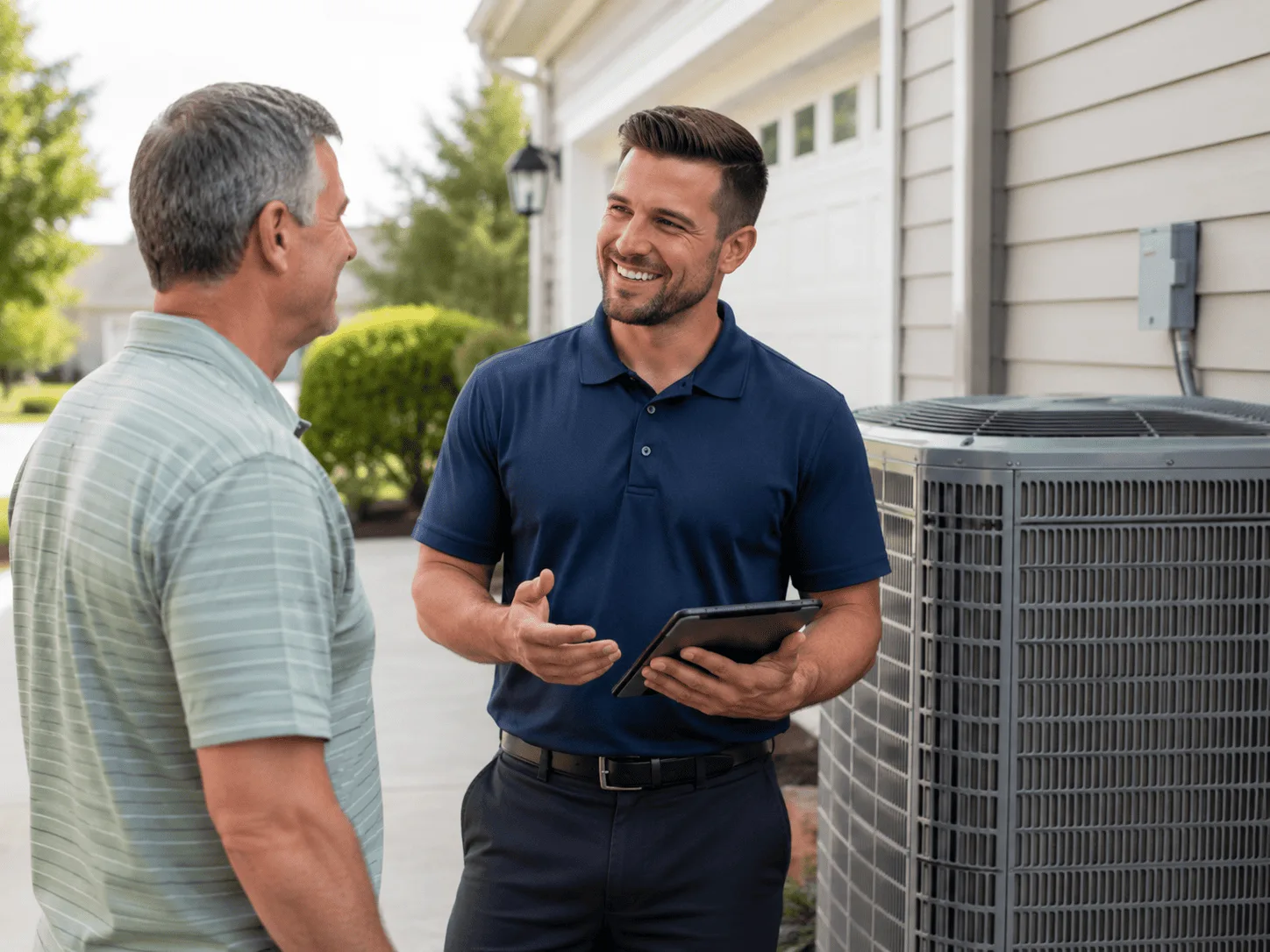 Heat Pump Installation Munith, MI FAQs